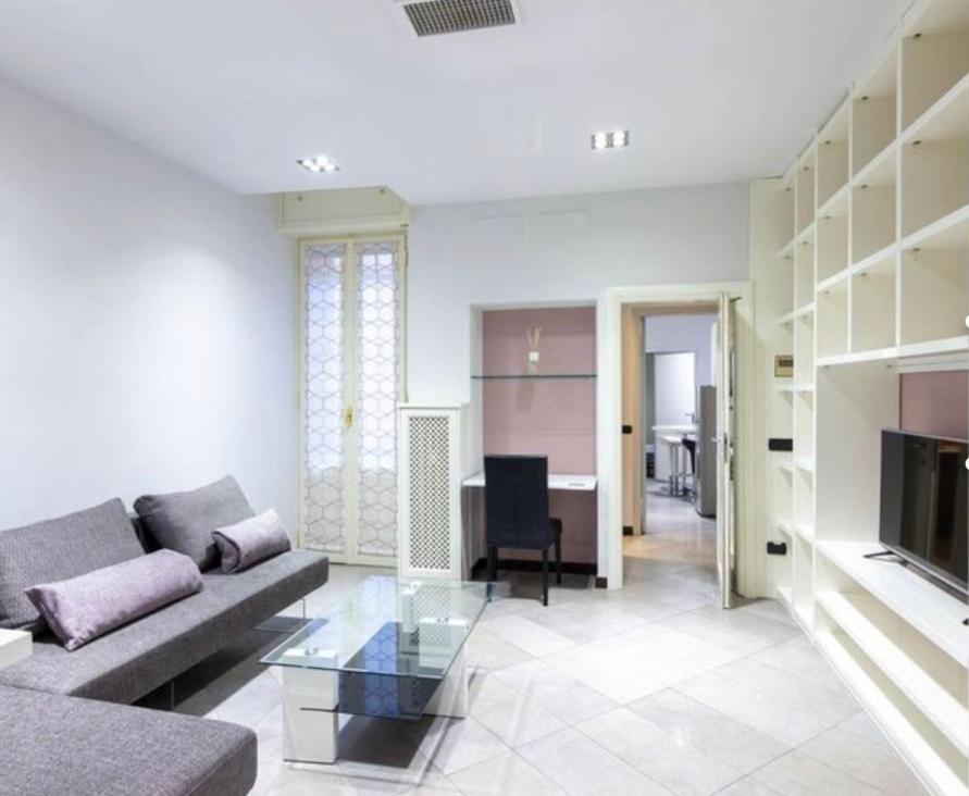 Luxury Home 100 Mq A Stone'S Throw From The Duomo Milan Extérieur photo
