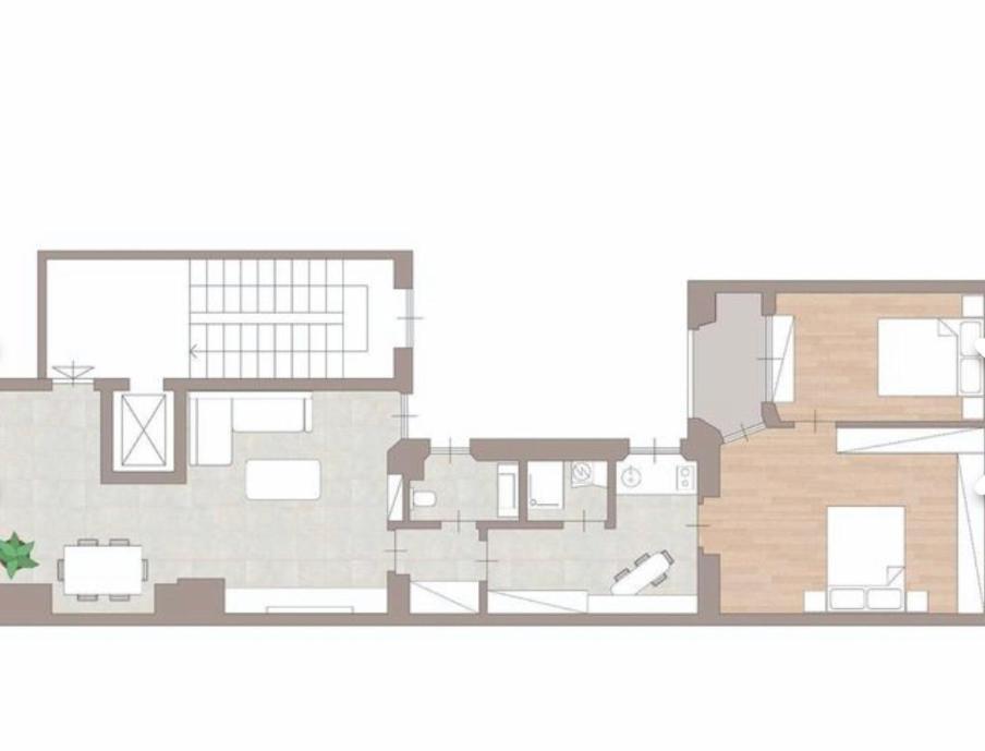 Luxury Home 100 Mq A Stone'S Throw From The Duomo Milan Extérieur photo